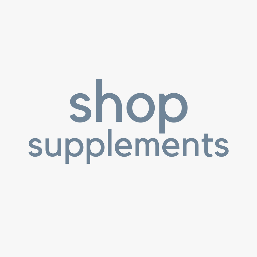 Shop All Supplements