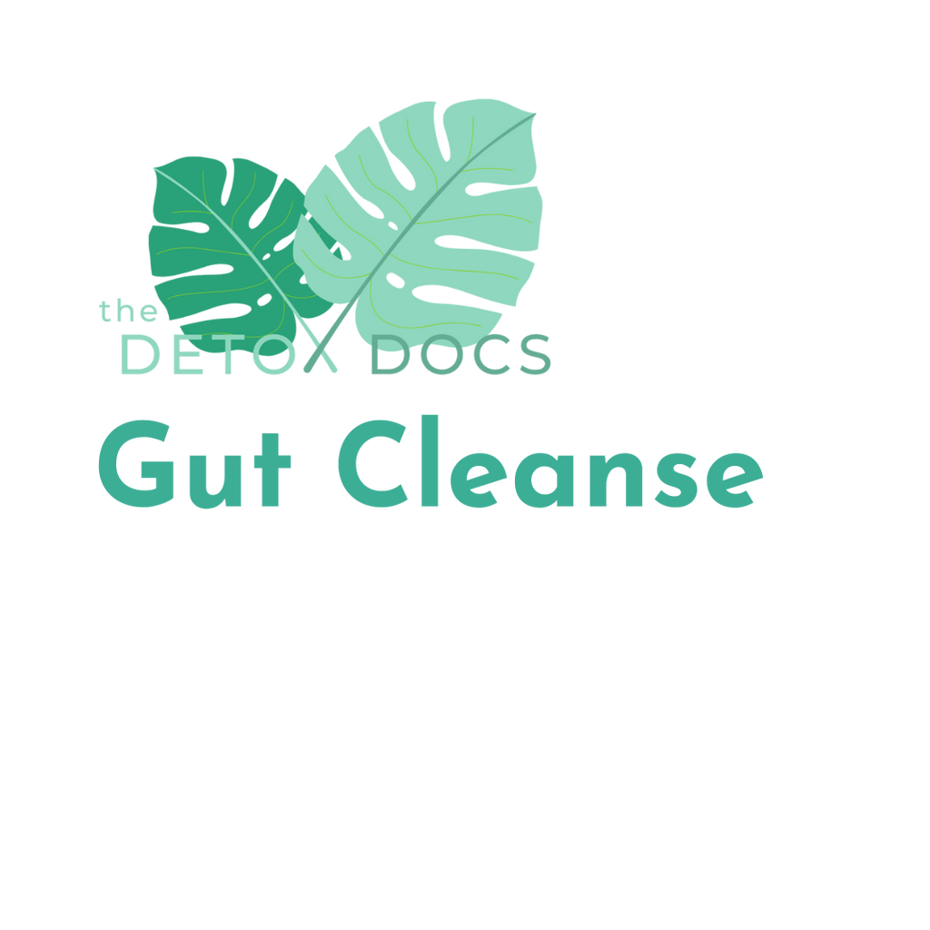 Gut Cleanse created by the Detox Docs LLC