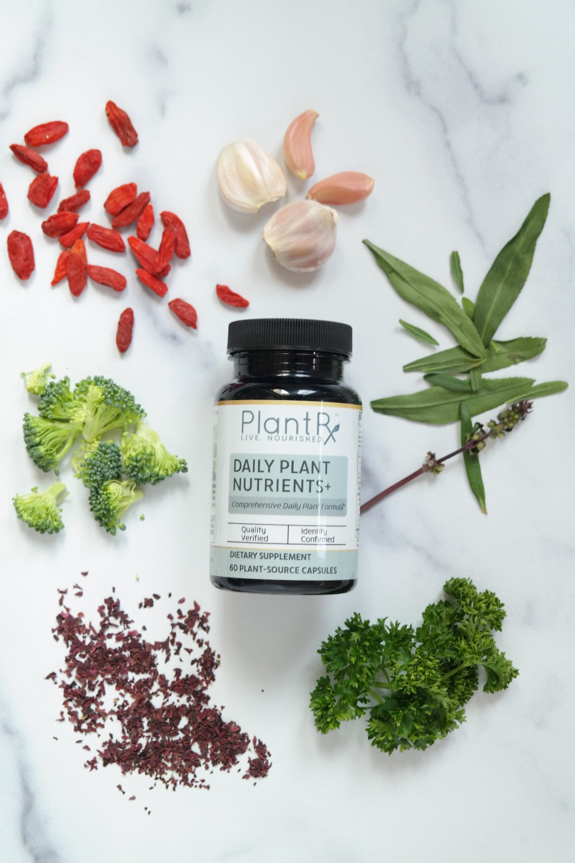 Daily Plant Nutrients+