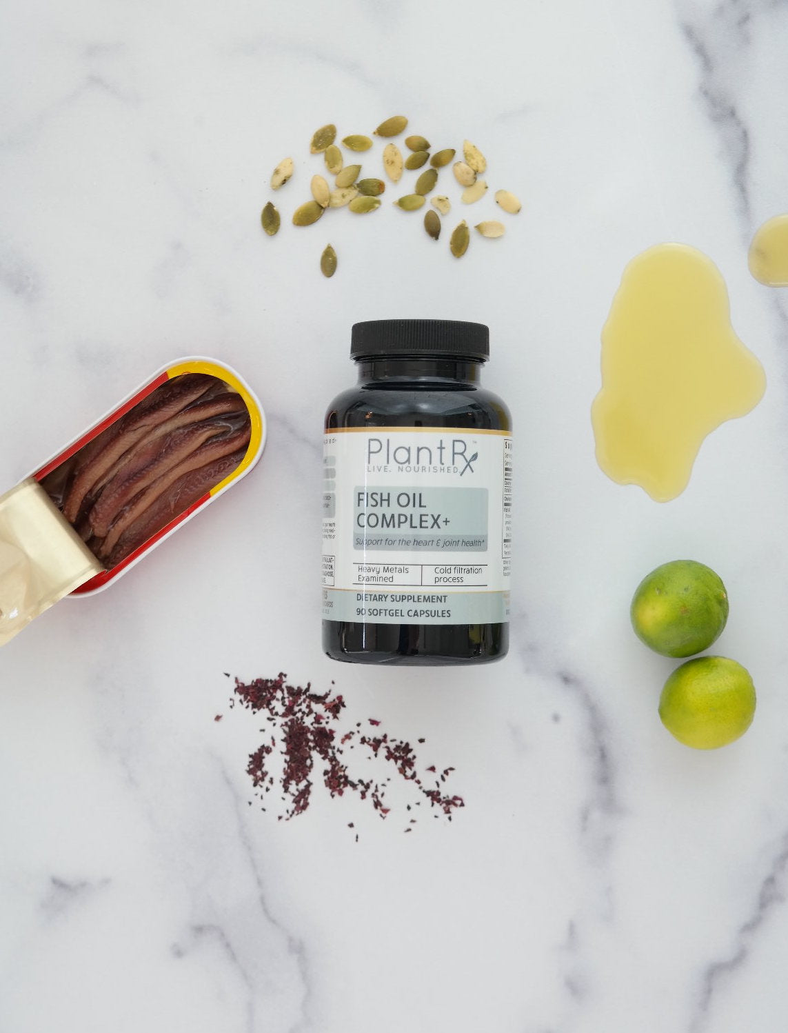 Fish Oil Complex+