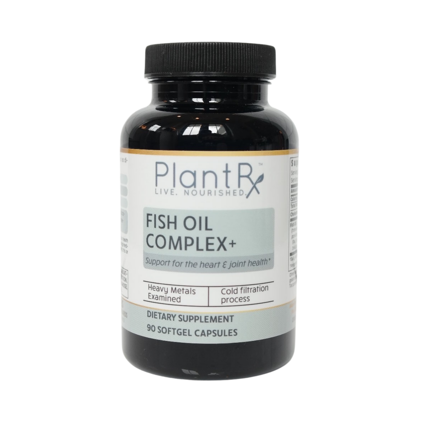 Fish Oil Complex+