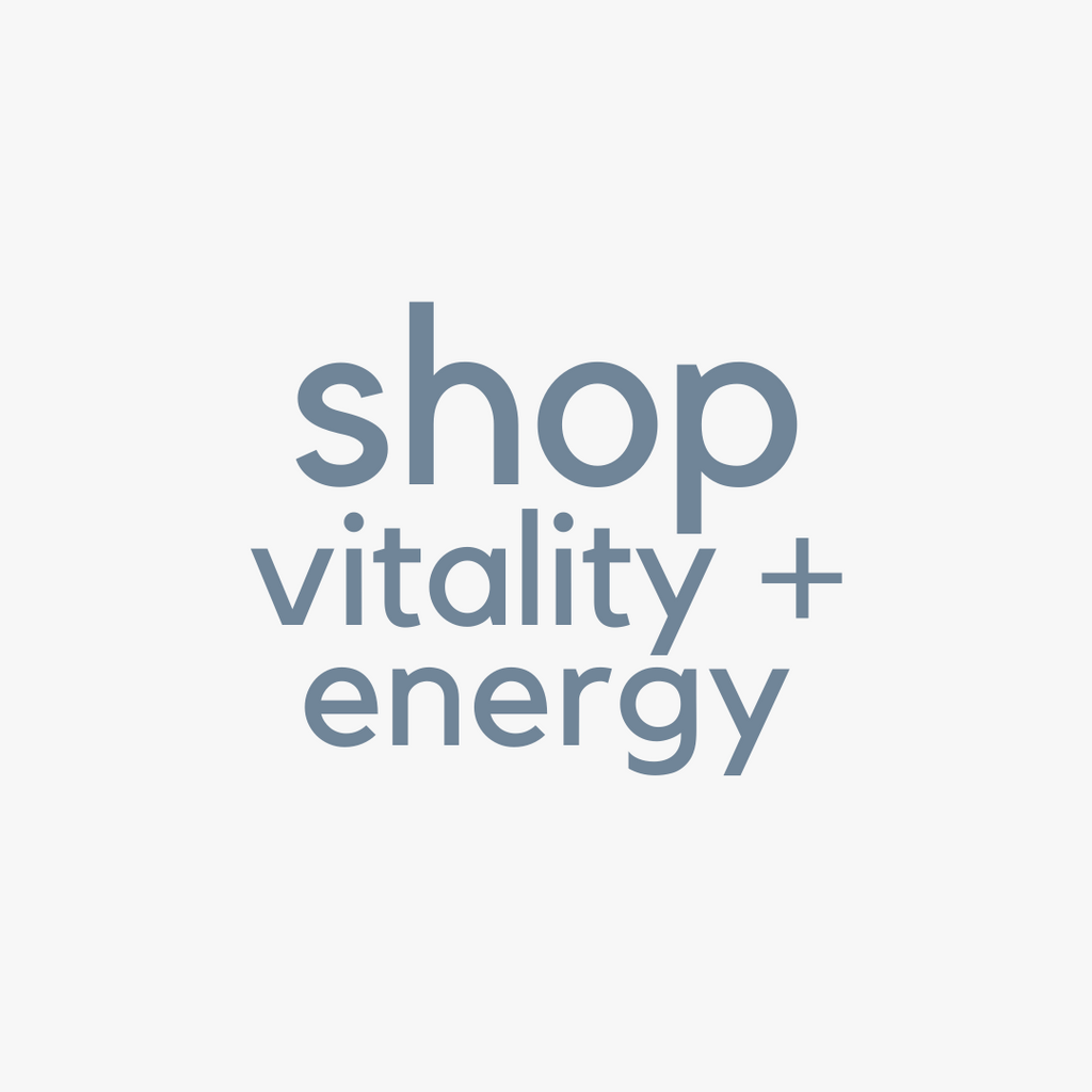 ENERGY + VITALITY
