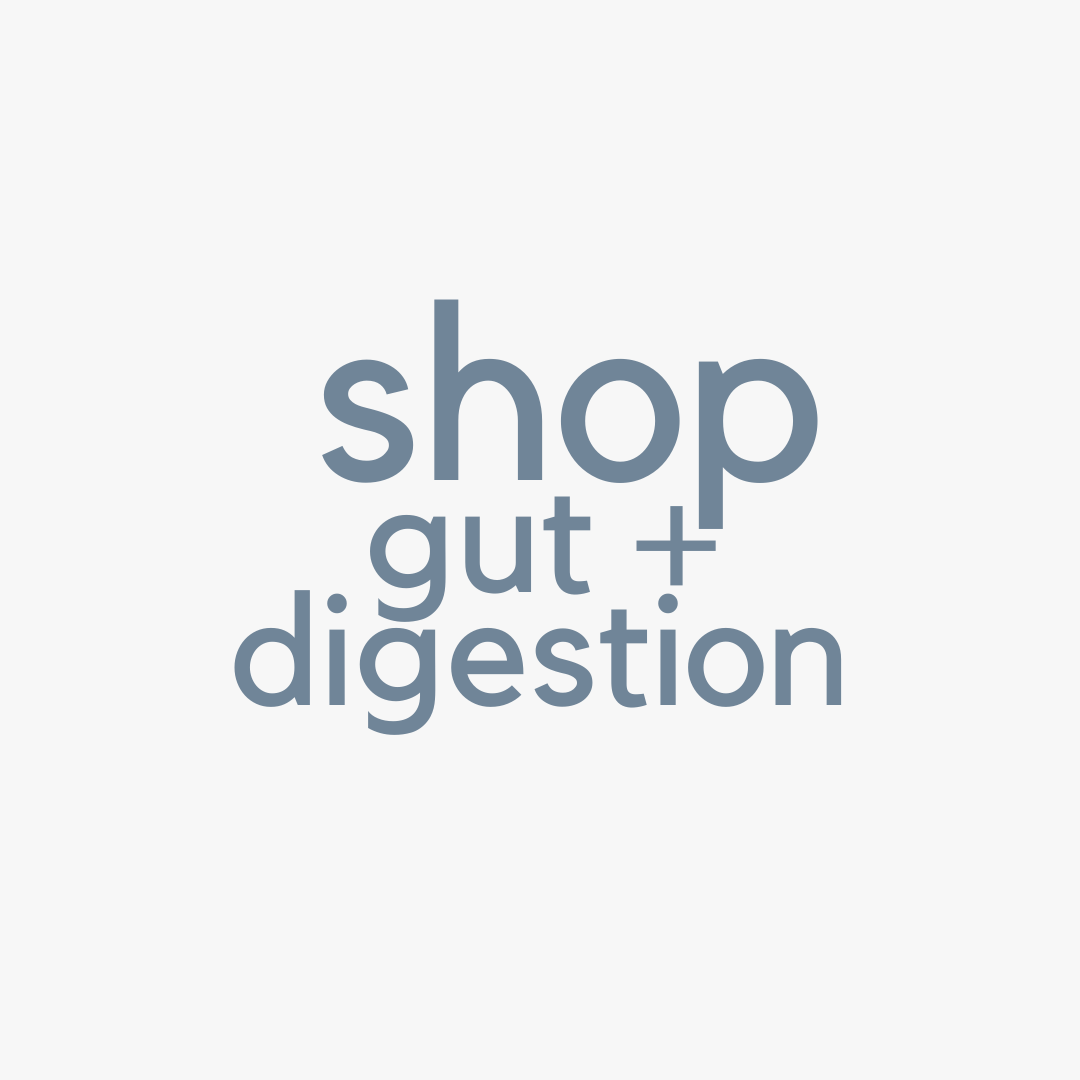 GUT + DIGESTION