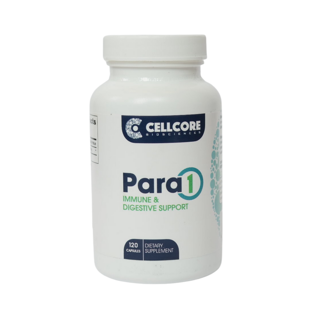 Cellcore's Para1 Immune + Digestive Support