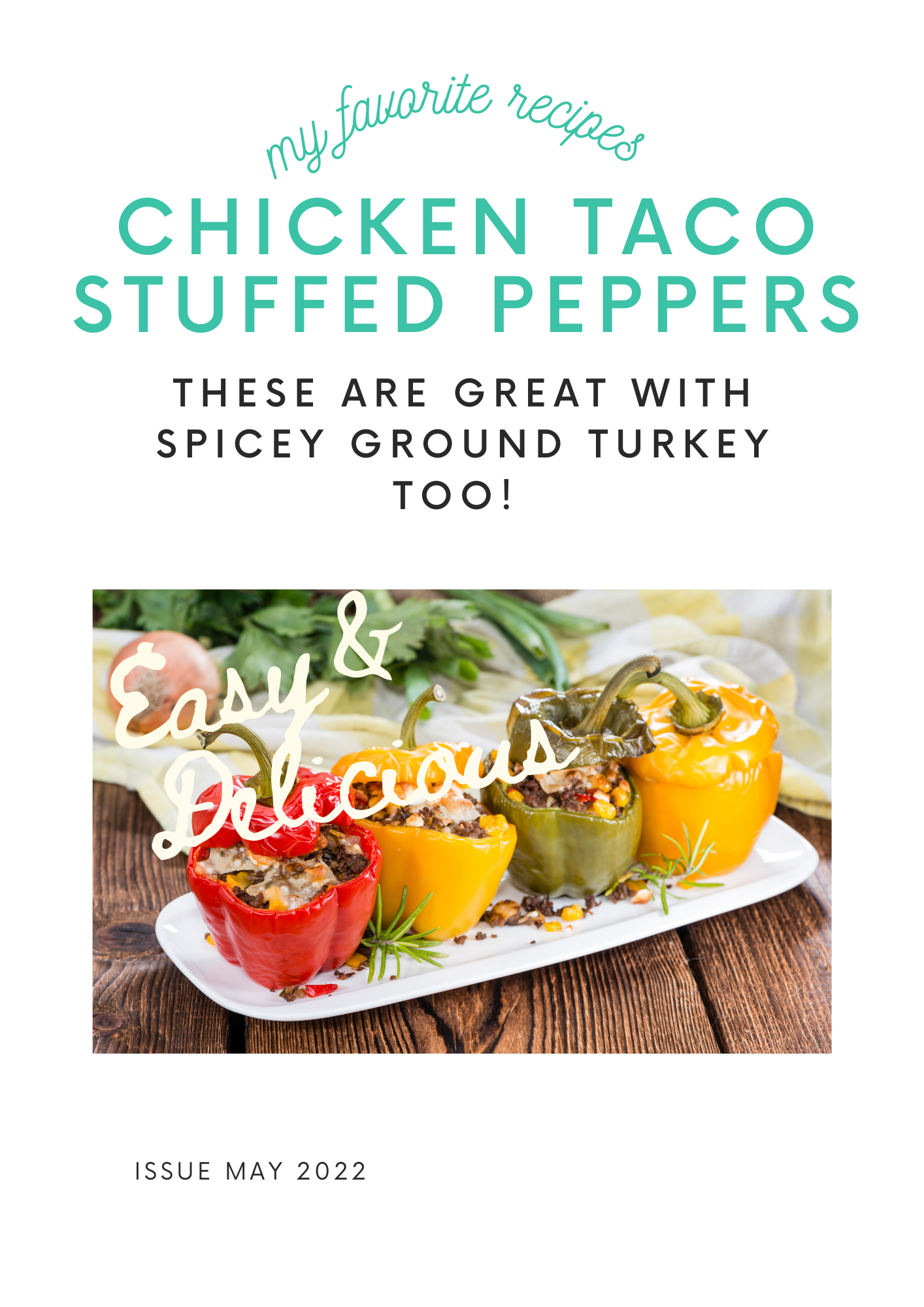 FREE Detox Recipe Guide