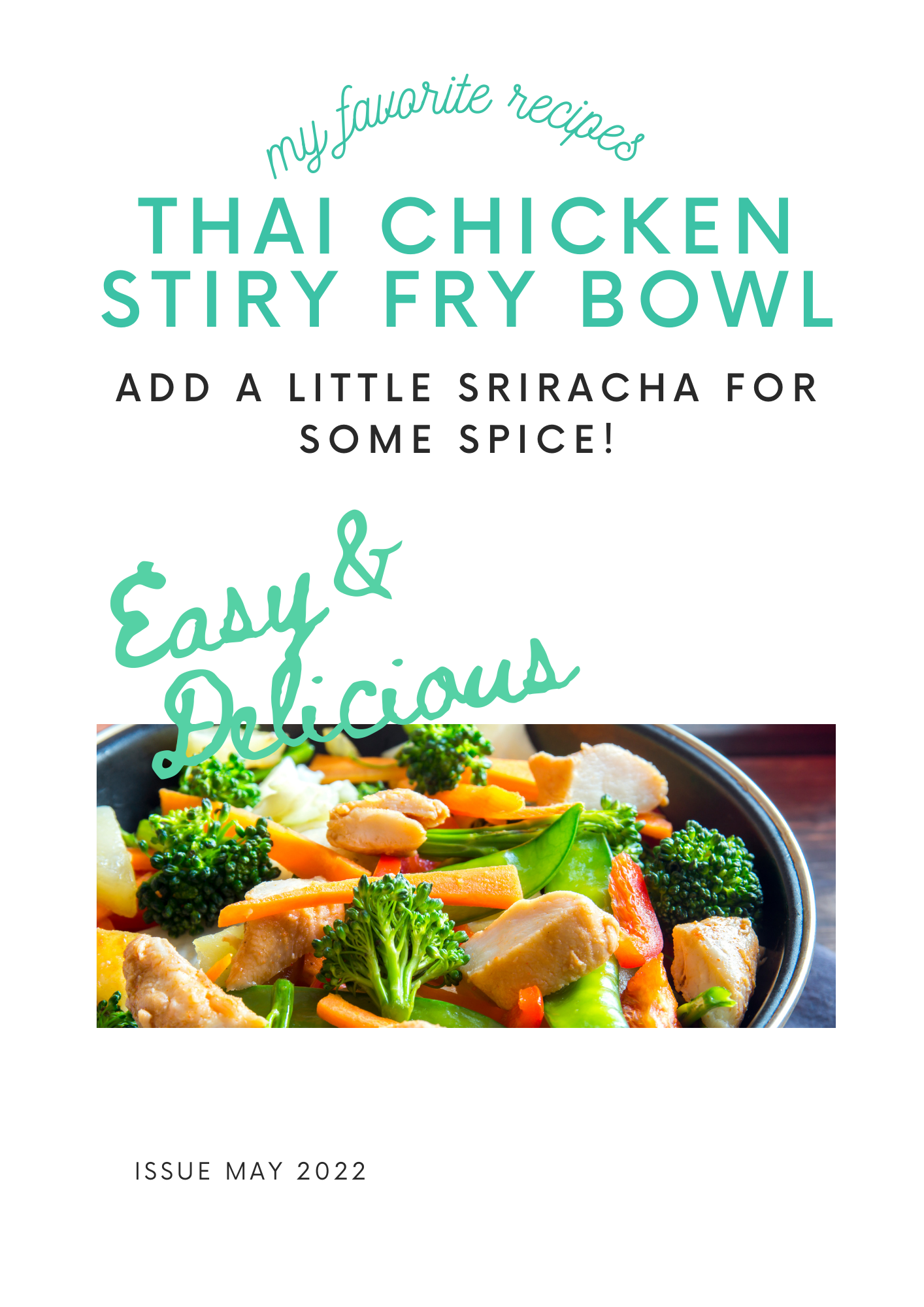 FREE Detox Recipe Guide