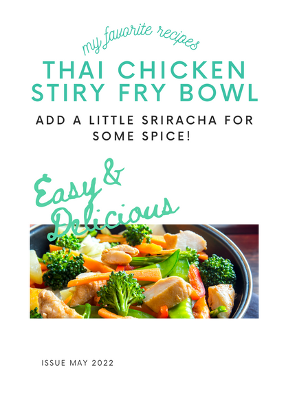 FREE Detox Recipe Guide