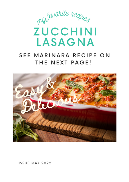 FREE Detox Recipe Guide
