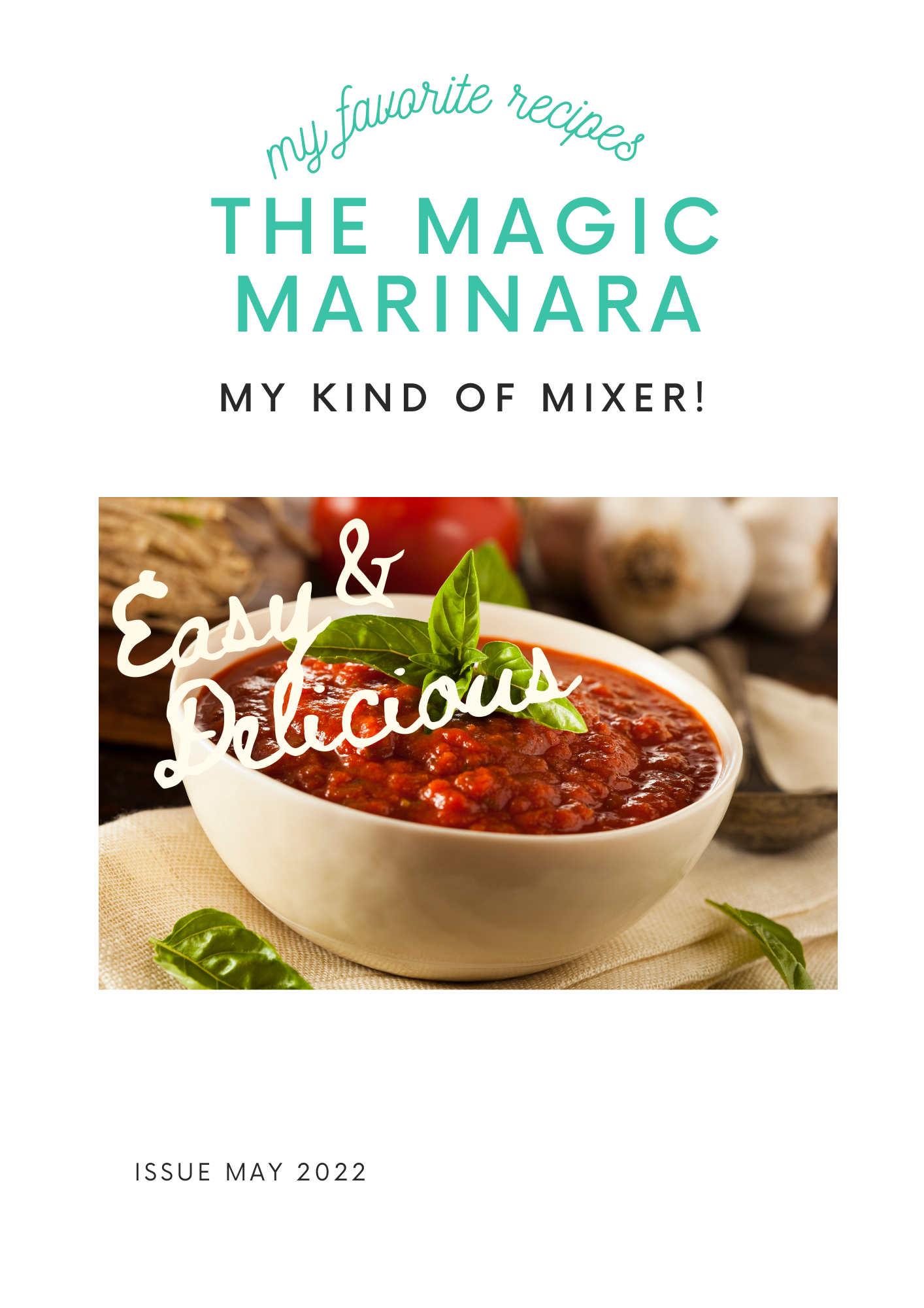 FREE Detox Recipe Guide