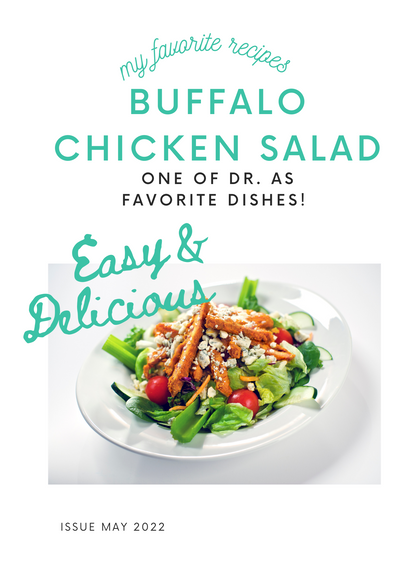 FREE Detox Recipe Guide
