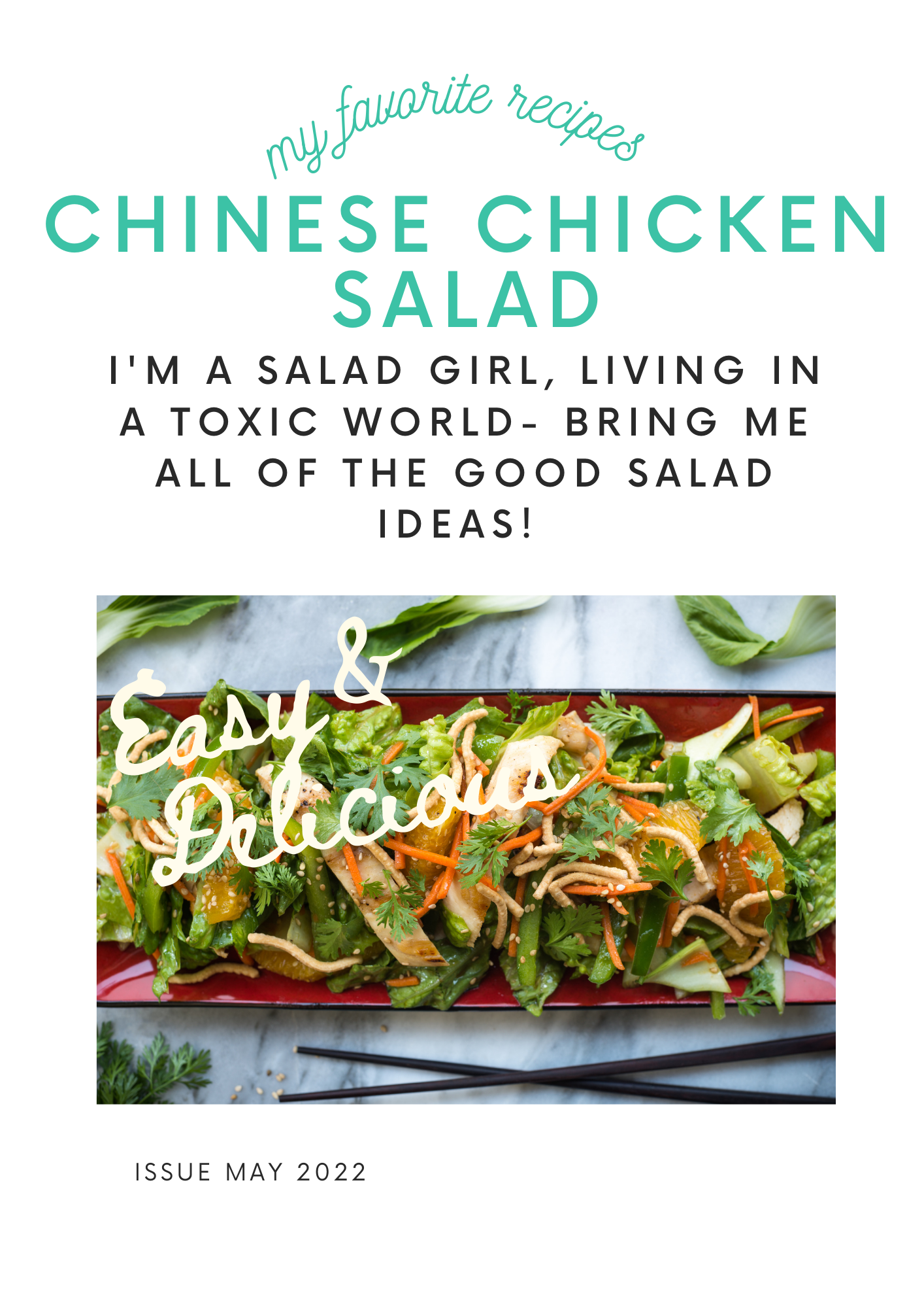 FREE Detox Recipe Guide