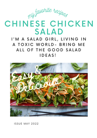 FREE Detox Recipe Guide