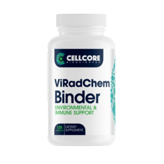 Cellcore's ViRadChem Binder