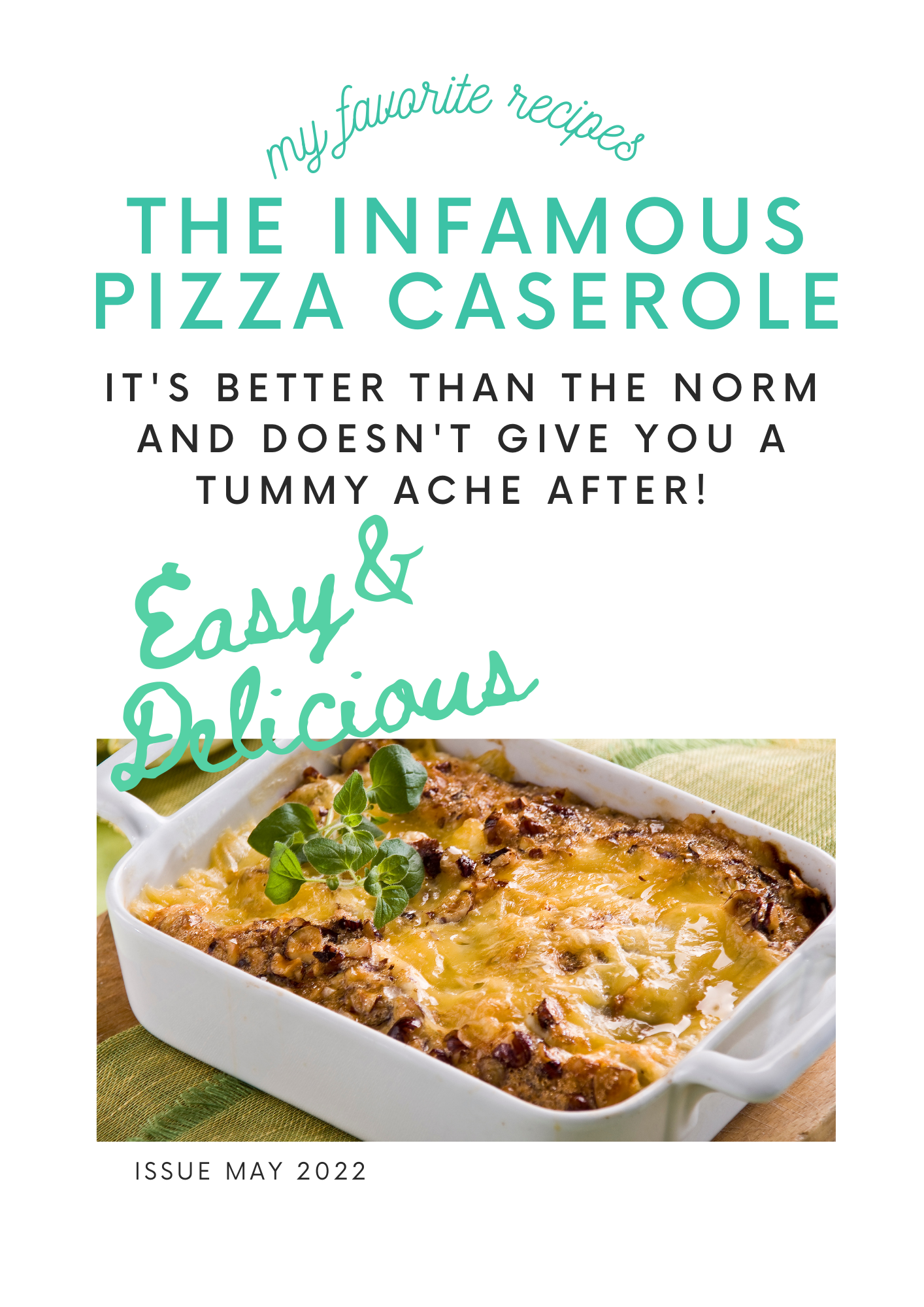 FREE Detox Recipe Guide