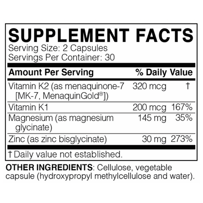 MegaQuinone K2-7