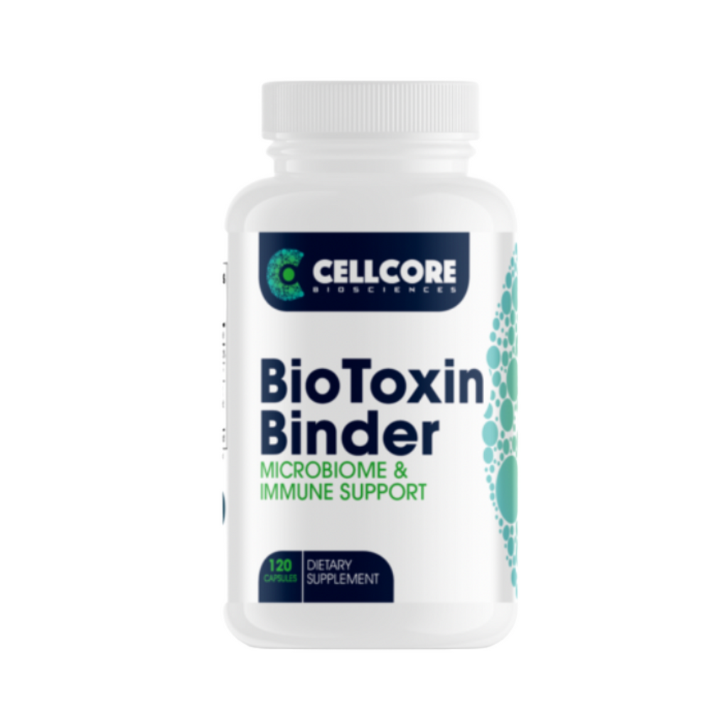 Cellcore's BioToxin Binder