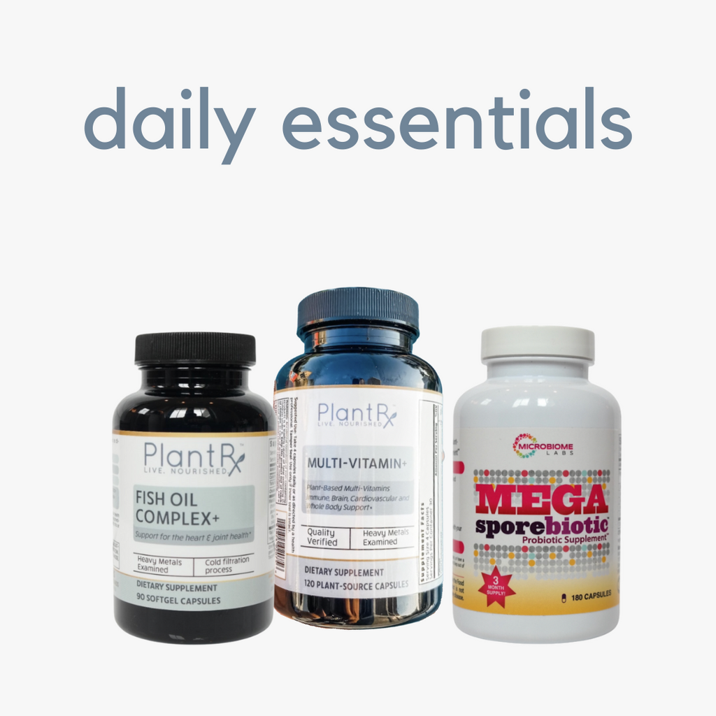 Daily Essentials Bundle