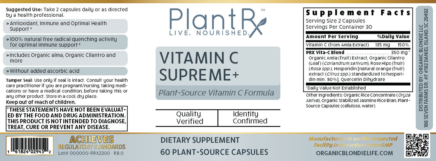 Vitamin C Supreme+
