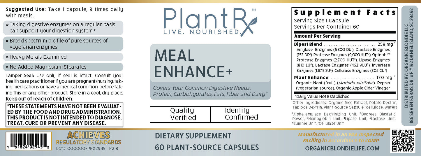Meal Enhance+