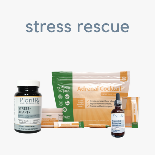 Stress Rescue
