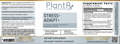 Stress Adapt+