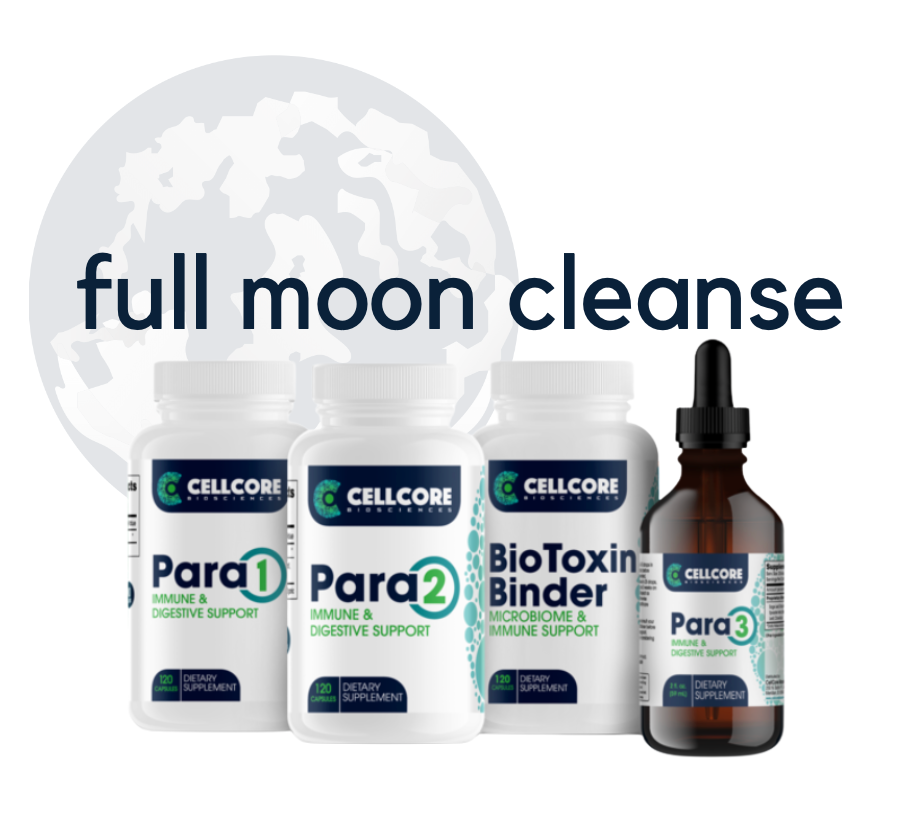Full Moon Cleanse