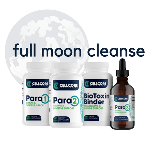 Full Moon Cleanse