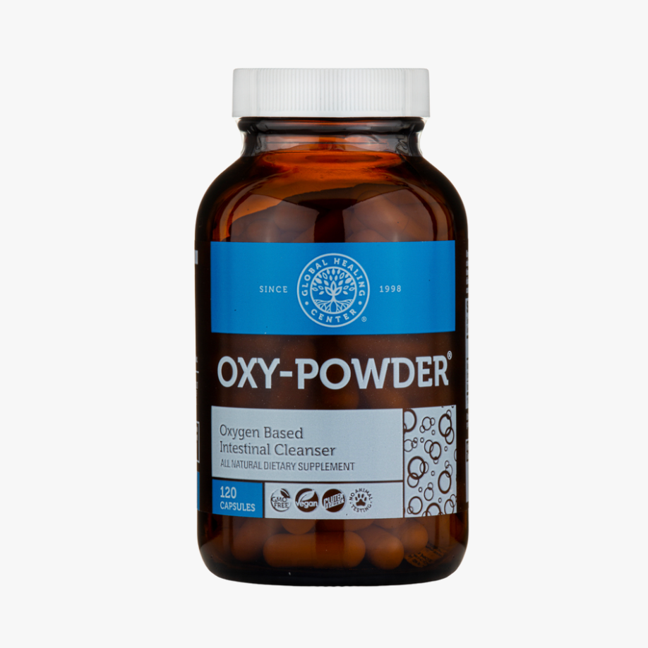 Oxy-Powder by Global Healing