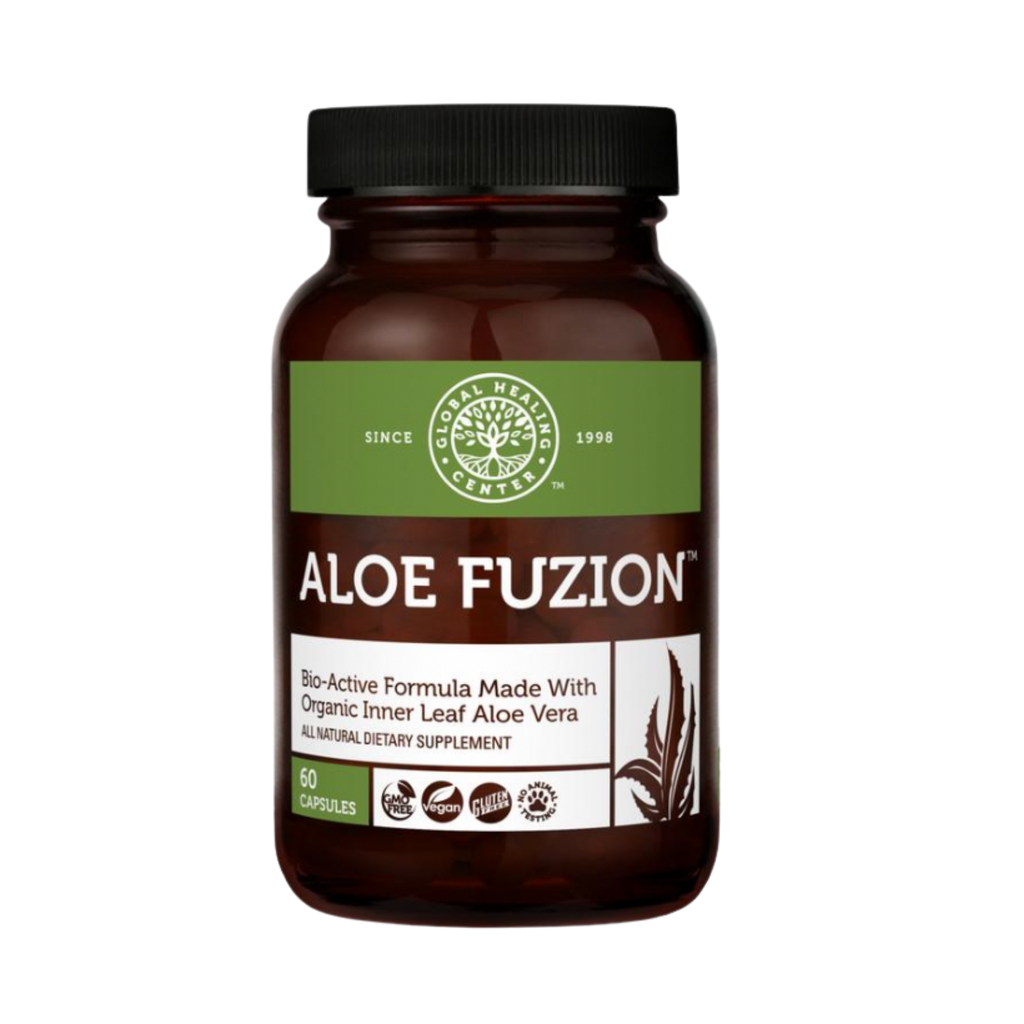 Aloe Fuzion by Global Healing