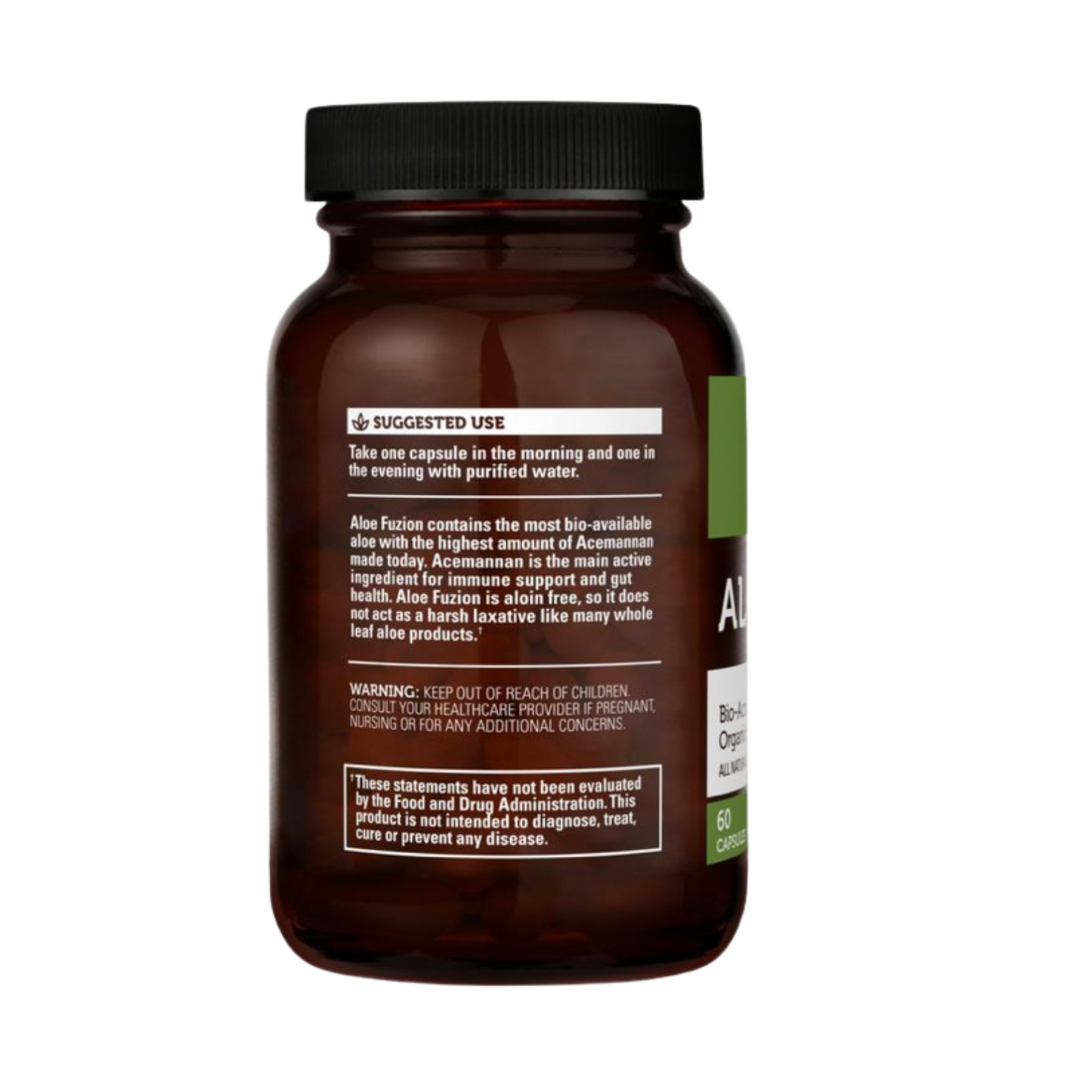 Aloe Fuzion by Global Healing