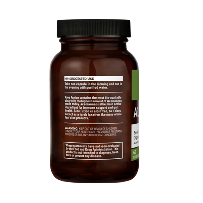 Aloe Fuzion by Global Healing