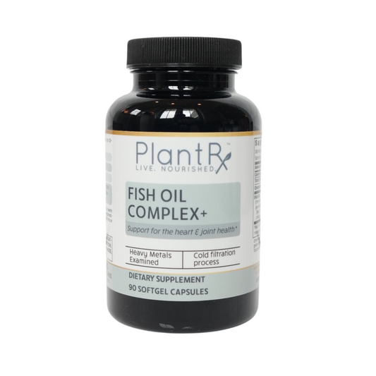 Fish Oil Complex+