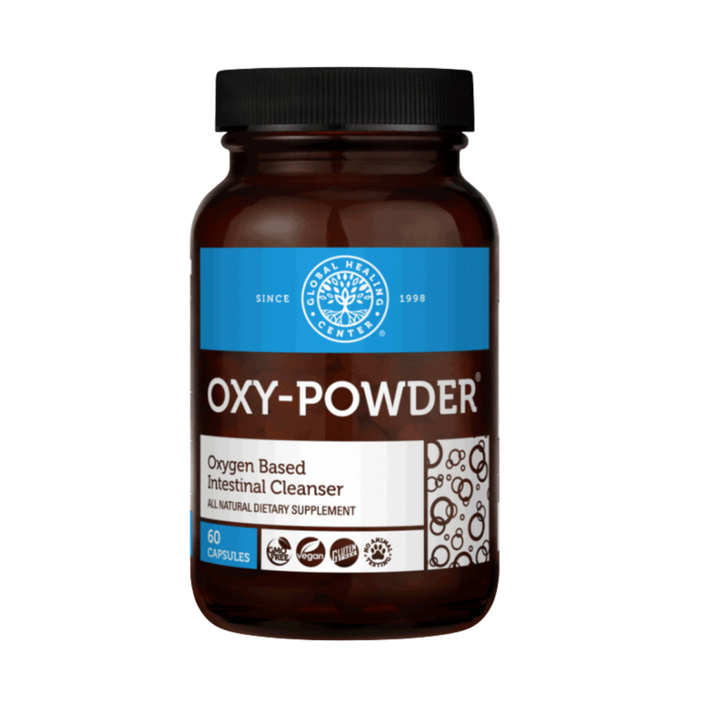 Oxy-Powder by Global Healing