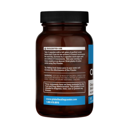 Oxy-Powder by Global Healing