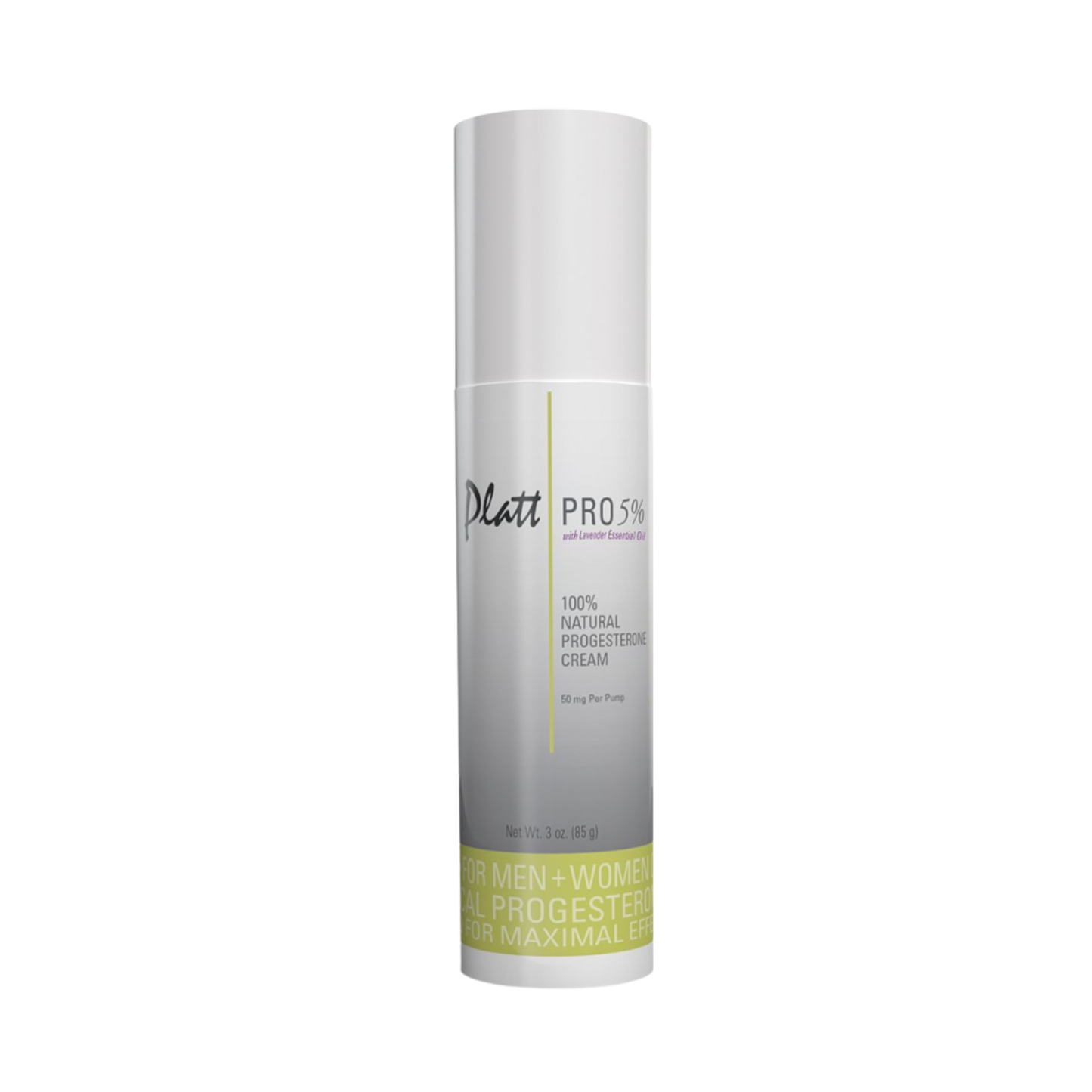 Platt Pro Progesterone Cream
