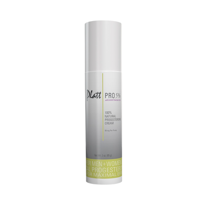 Platt Pro Progesterone Cream