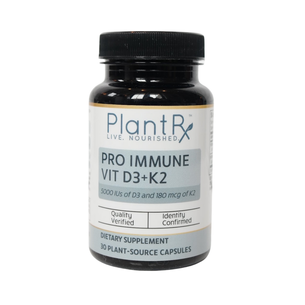 Pro Immune Vit D3 + K2